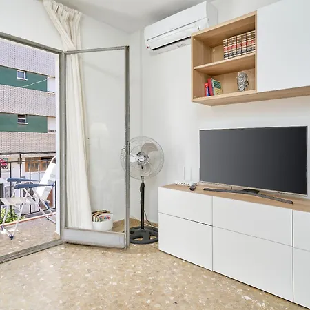 Apartmán Apartmento Calle Antonio Millon Nerja