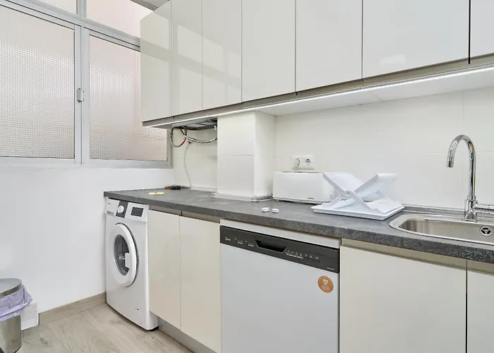 Appartement Apartmento Calle Antonio Millon Nerja