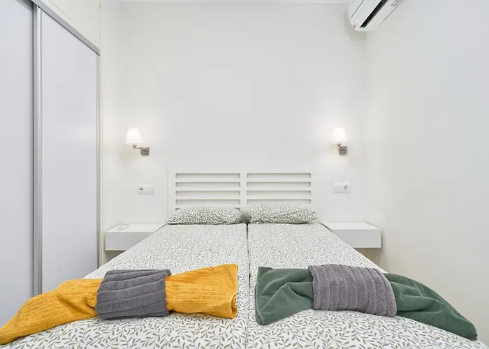 Appartement Apartmento Calle Antonio Millon Nerja