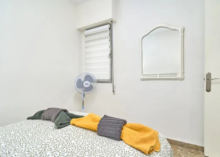 Appartement Apartmento Calle Antonio Millon *