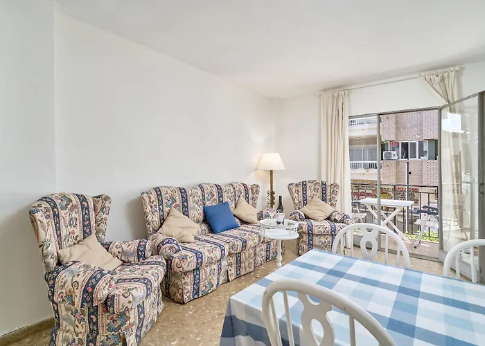 Apartmento Calle Antonio Millon Appartement *