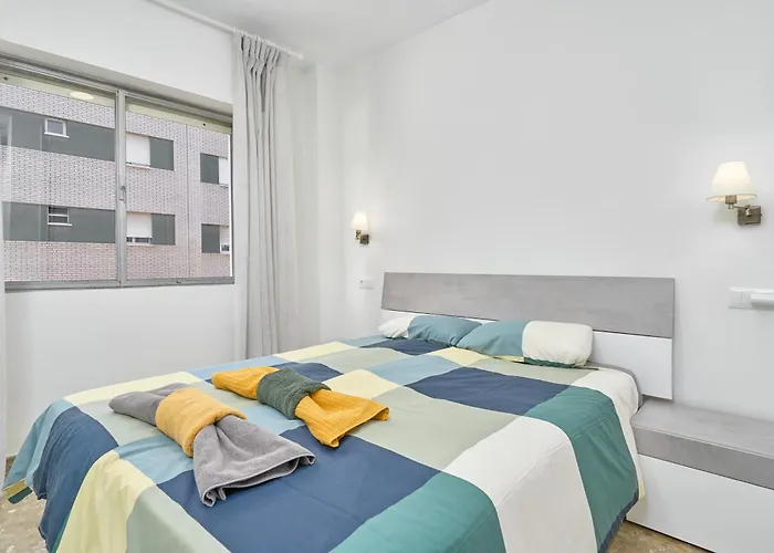 Apartmento Calle Antonio Millon Appartement