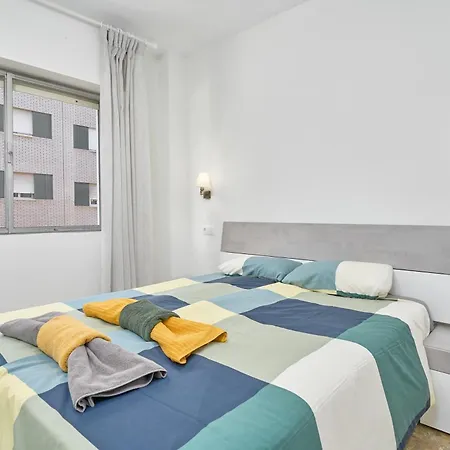 Apartment Apartmento Calle Antonio Millon *
