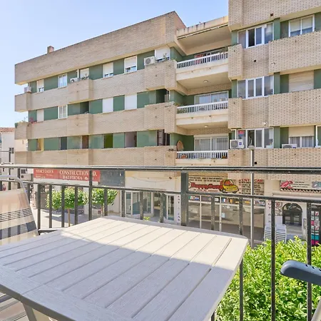 Apartmento Calle Antonio Millon Nerja