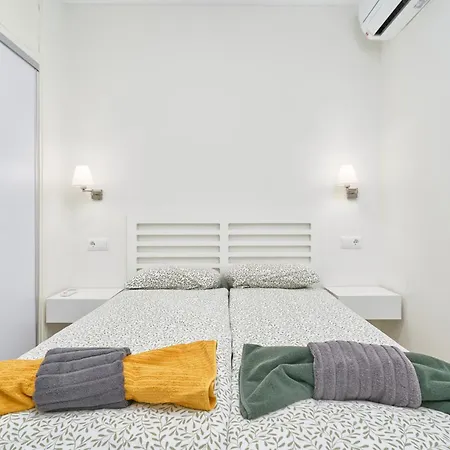 Apartman Apartmento Calle Antonio Millon Nerja