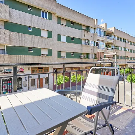 Apartmento Calle Antonio Millon Apartman *
