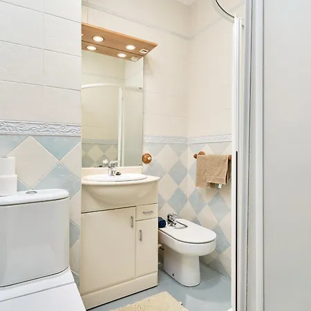 Διαμέρισμα Apartmento Calle Antonio Millon