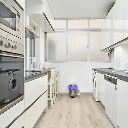 Apartmento Calle Antonio Millon Διαμέρισμα *