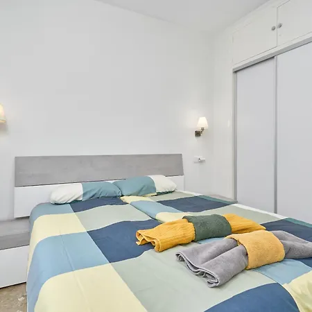 Διαμέρισμα Apartmento Calle Antonio Millon