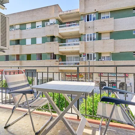 דירה Apartmento Calle Antonio Millon נרחה