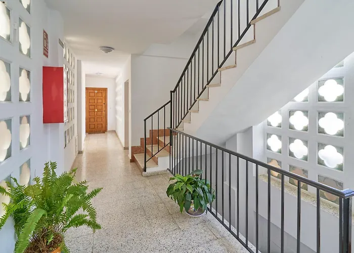 Apartmento Calle Antonio Millon Апартаменты