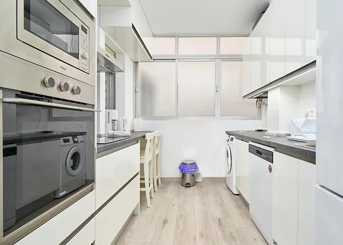 Apartmento Calle Antonio Millon Апартаменты *