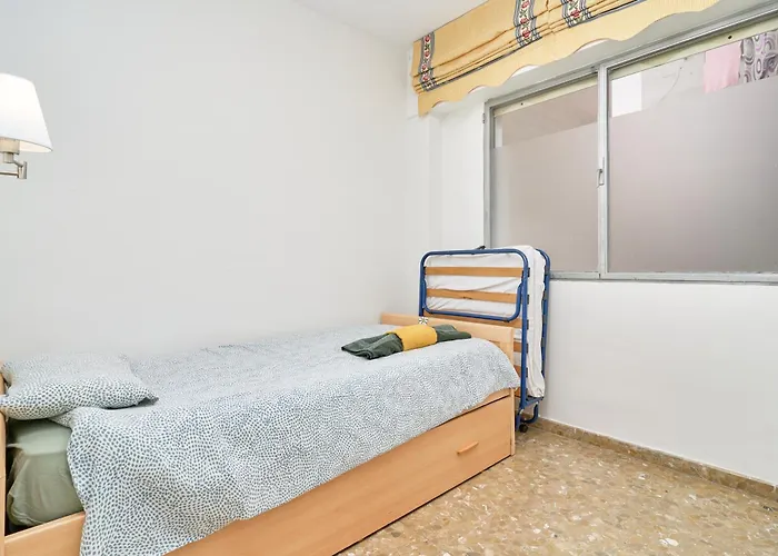 Apartmento Calle Antonio Millon Апартаменты Нерха