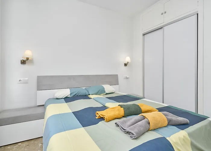 Апартаменты Apartmento Calle Antonio Millon