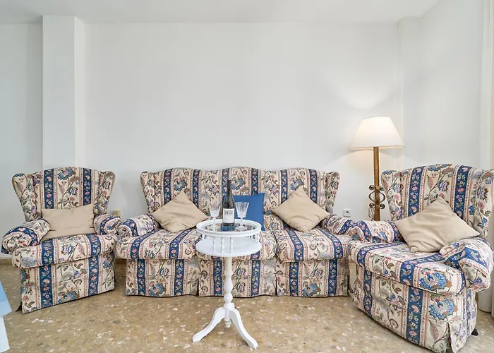 Apartmento Calle Antonio Millon * Нерха