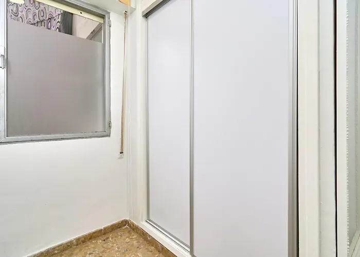 Apartmento Calle Antonio Millon Апартаменты Нерха