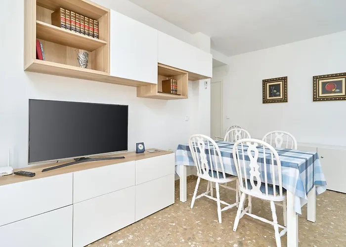 Apartmento Calle Antonio Millon Нерха