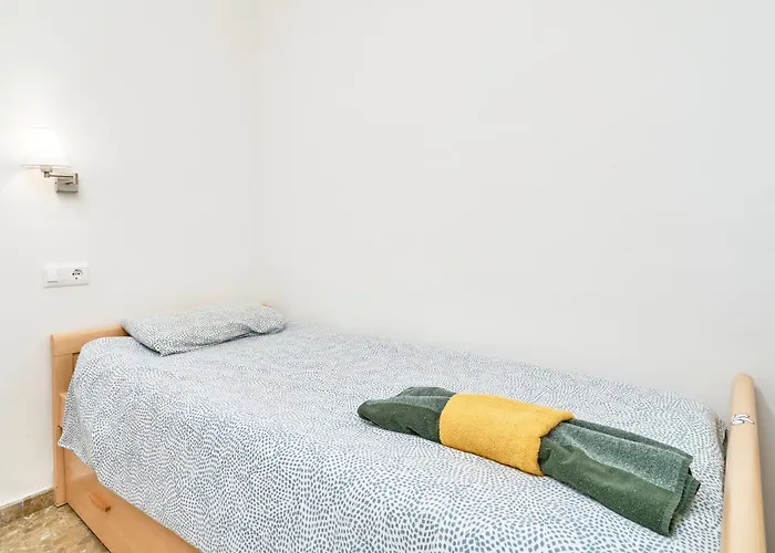 Апартаменты Apartmento Calle Antonio Millon *