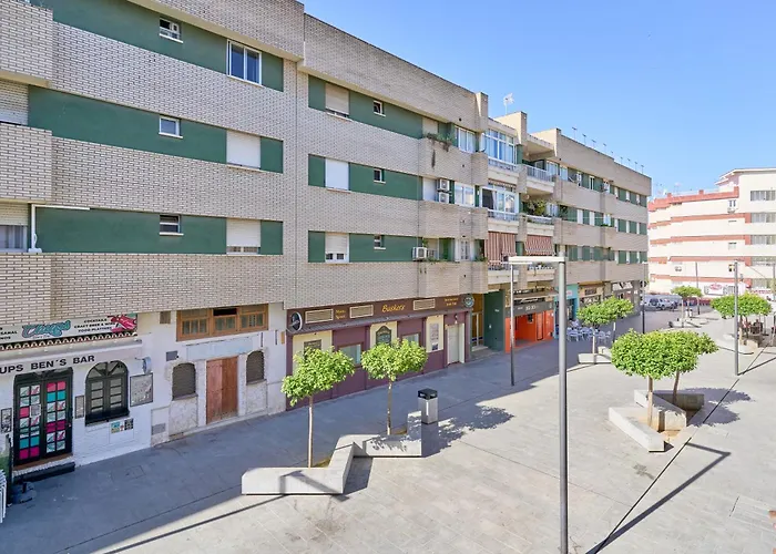 Apartmento Calle Antonio Millon Апартаменты Нерха