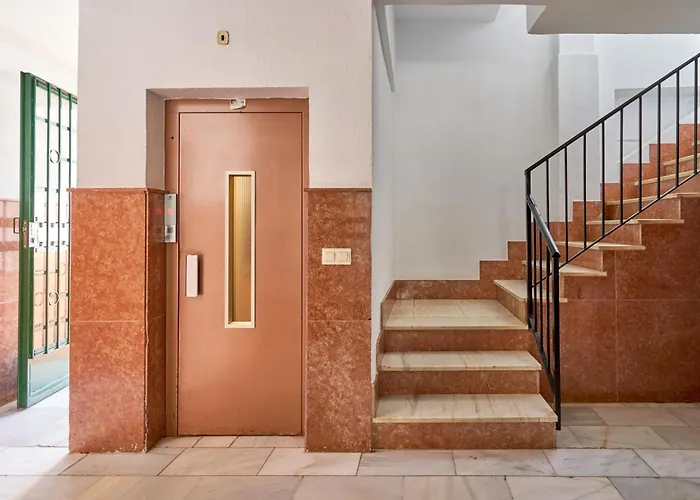 Apartmento Calle Antonio Millon Нерха